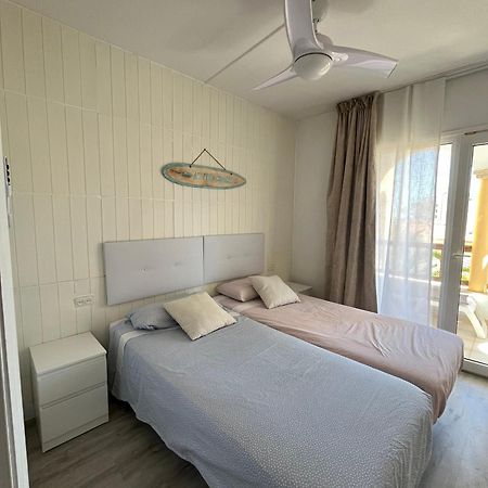 Apartamento Duplex En Primera Linea De Playa Peñíscola Exterior foto